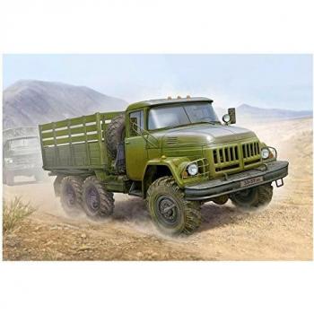 Zil-131 1:35 en plastique