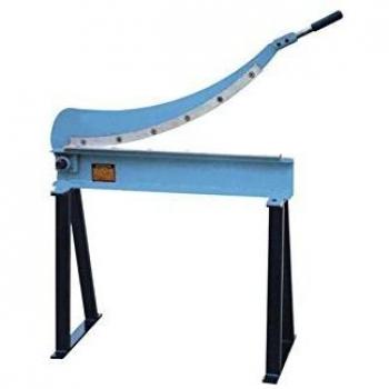 Cesoia a ghigliottina universale LTF con cavalletto, larghezza 500mm