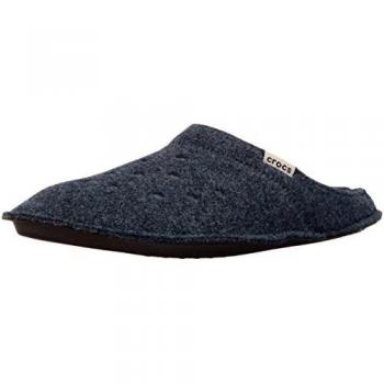 Crocs Classic Slipper Pantofole Blu Marittimo e Latte Unisex 41/42 EU