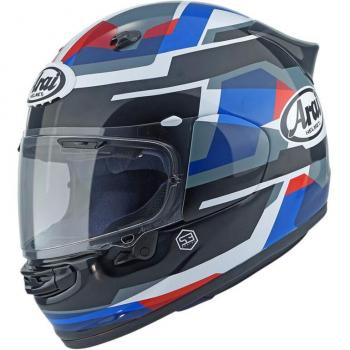 Chromeburner INT Casque Moto