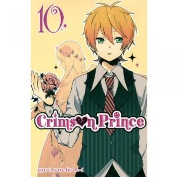 CRIMSON PRINCE T10