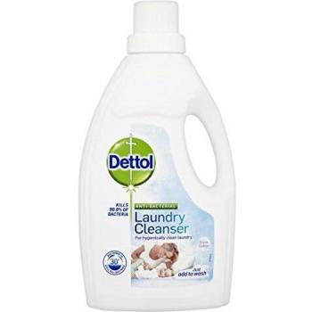 Dettol Washing Up Liquid, 1 Litre, Fresh Cotton Aroma