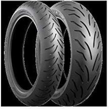 Bridgestone 120/90 -10 66J Battlax SC TL