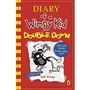DIARY OF A WIMPY KID: DOUBLE DOWN