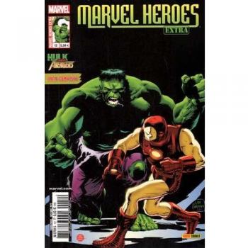 MARVEL HEROES EXTRA 12