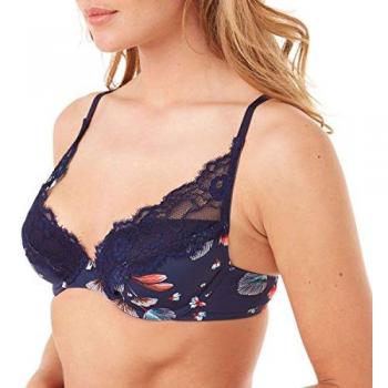 Reggiseno Amplificato e Stampa Donna
