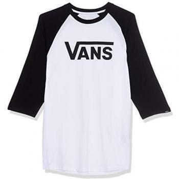 T-shirt Vans Classic Raglan 3/4 Manches