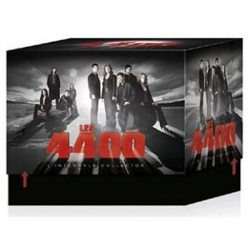 Coffret Total des Séries 1 à 4 – Édition Collector 4400