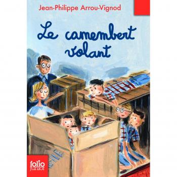 Le camembert volant