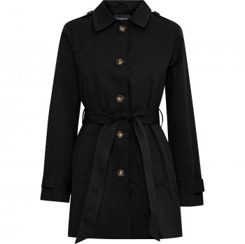 B.young Amona Damenmantel in Schwarz