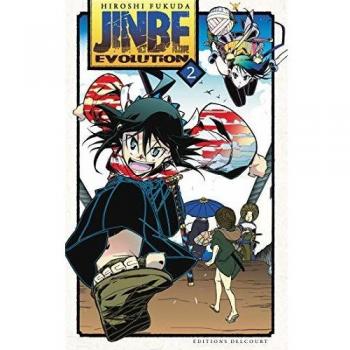 JINBE EVOLUTION T02
