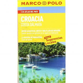 Guia croacia costa dalmata