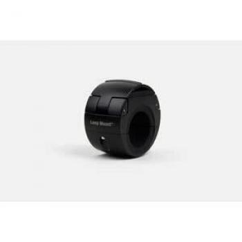 Support de vélo pour smartphone 360° noir