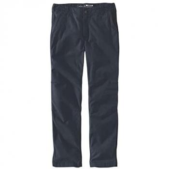 Carhartt Rigby Straight Fit Hose Blau 33 Männlich