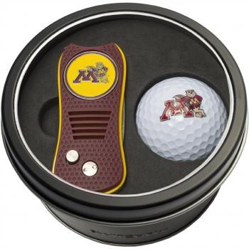 Team Golf NCAA Minnesota Golden Gophers Less Damage to Greens Gift Set