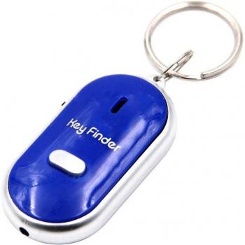 Smart Key Locator with Buzzer and Whistle