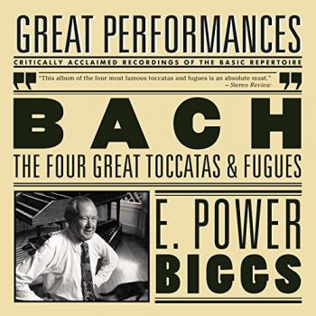 4 toccatas et fugues magistrales
