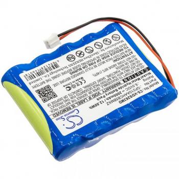 Batería de 6V 2Ah NiMH para VDW Silver Reciproc Engine, batería médica Ni-MH, 6.0V, 2000mAh, modelo v04116300000 SR2634