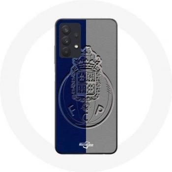 Schermo Protettivo Samsung Galaxy A32 5G – Tonalità Blu-Grigio