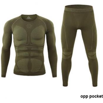 Winter Sport Thermal Underwear for Men AJ200