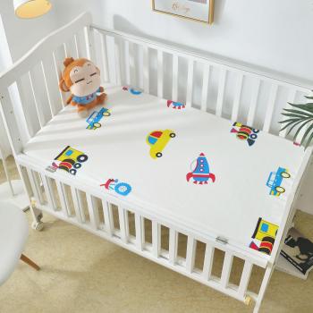 Juego de Cama Bebé Impermeable