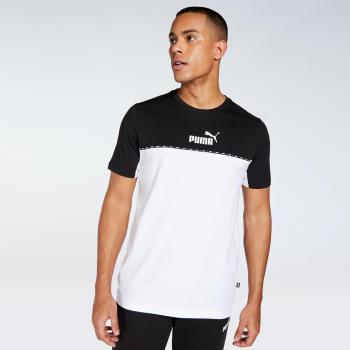 Camiseta PUMA Manga Corta Hombre 673341-01