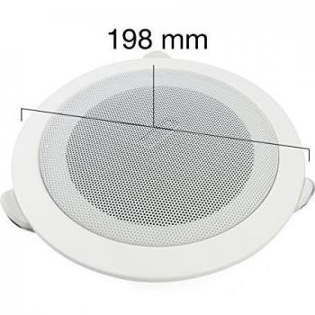 Altavoz de techo Cablematic KN04 10 W (198 mm)