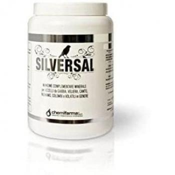 SILVERSAL COMPLEMENTO MINERALE 500 GR