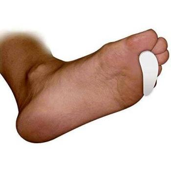 Protector de Dedos de Gel Talla M Izquierda