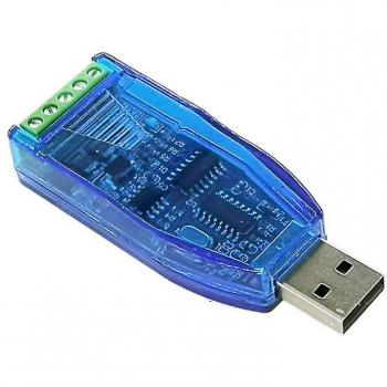 Adaptateur RS485 à partir de port USB (TVS)