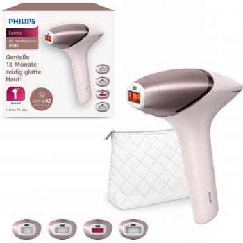 Philips Lumea S9000 mit 450.000 Lichtimpulsen