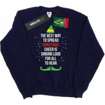 Jingle Bell Crew Hoodie