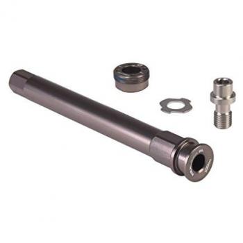 Velorad Zubehör: Manitou HexLock SL Gabelachse Argenté 100 mm