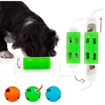 Edupet Intelligenzspielzeug für kleine Hunde, Dog'n'Roll