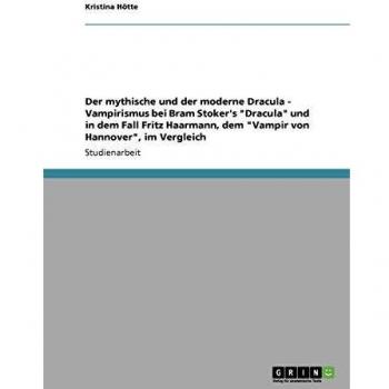 Der mythische und der moderne Dracula