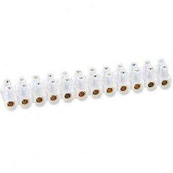 Legrand Lusterklem PVC 12P 10MM Blanc 034277