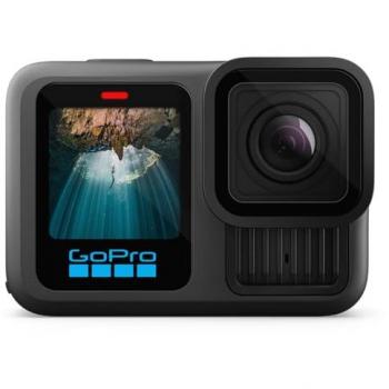 GoPro HERO13 Black (30p, 5.3K, Bluetooth, WLAN)