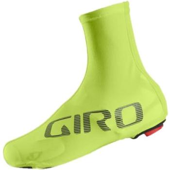 Giro Copriscarpe Velocità Giallo Fluo S