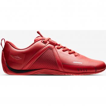 Scarpe sportive Rally uomo 45 rosse