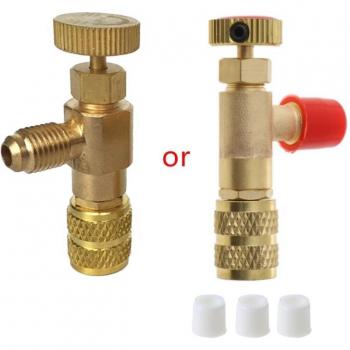 Herramienta de Refresco Doméstico R22/R410