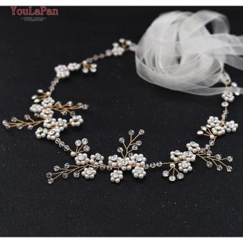 Belt de Lujo “Hojas y Flores”