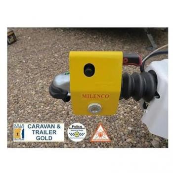 Milenco Super Heavy Duty AKS 161 Hitch Lock