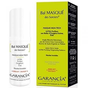 Garancia Bal Masqué des Sorciers Masque Oxygénant Purifiant Éclat 20 g
