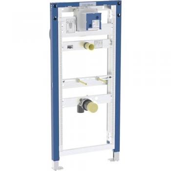 Geberit Duofix Urinal-Element, höhenverstellbar 112-130 cm