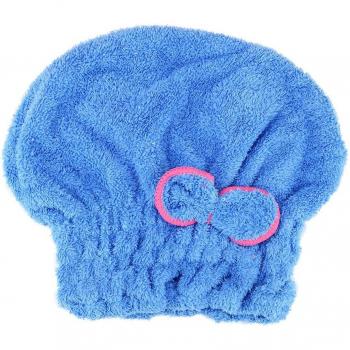 Gorro de Ducha de Microfibra para Secado Rápido