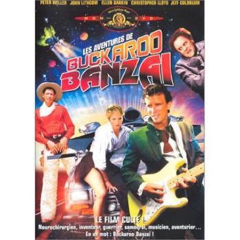 Les Explorations de Buckaroo Banzaï en 8D