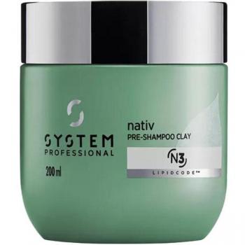 N3 PreShampoo Arcilla Nativ 200 ml