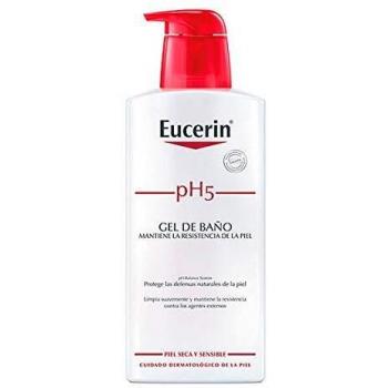 Gel de Banho para Pele Sensível Eucerin 400 mL pH 5