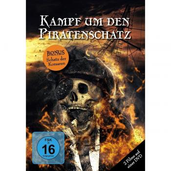 Kampf Um Den Piratenschatz und Schatz der Korsaren