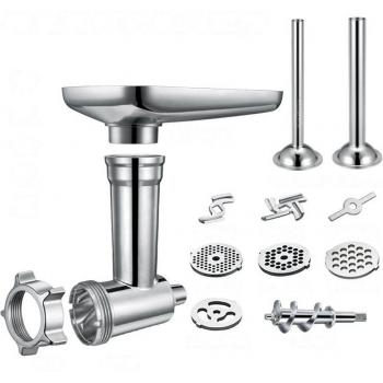 Durable Meat Grinder Attachment for KitchenAid Blender